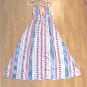 NWOT LuLu’s small dress